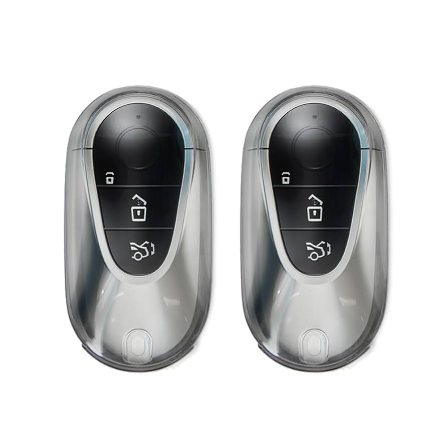 メルセデスベンツ　EQS スマートキー Oem 20-25 Mercedes Benz EQB EQE EQS GLC SL 53 Keyless Matte